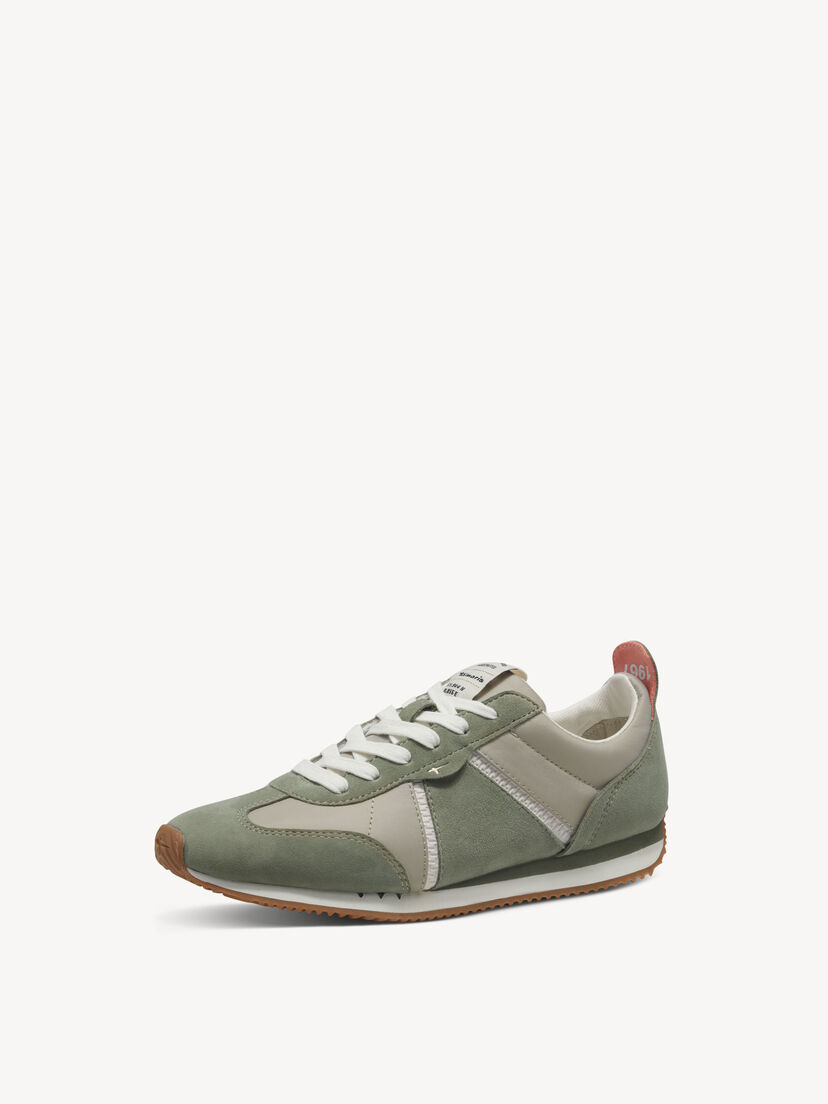 Sneaker - groen