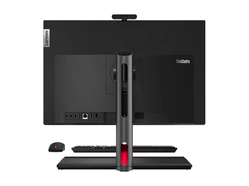Lenovo ThinkCentre M90a Gen 5 12SH - Alt-i-én med Full Function Monitor-stander - Core i7 i7-14700 / op til 5.4 GHz - vPro Enterprise - RAM 16 GB - SSD 1 TB - TCG Opal Encryption 2, NVMe, Performance - DVD-skriver - UHD Graphics 770 - Gigabit Etherne
