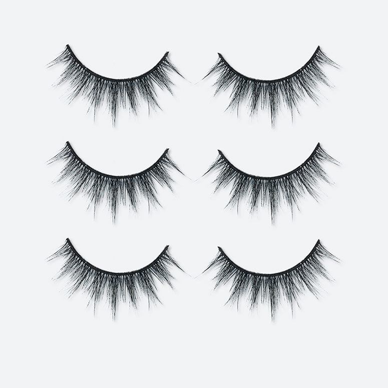 Invogue Lash Vault Holiday Feels 1 3pcs