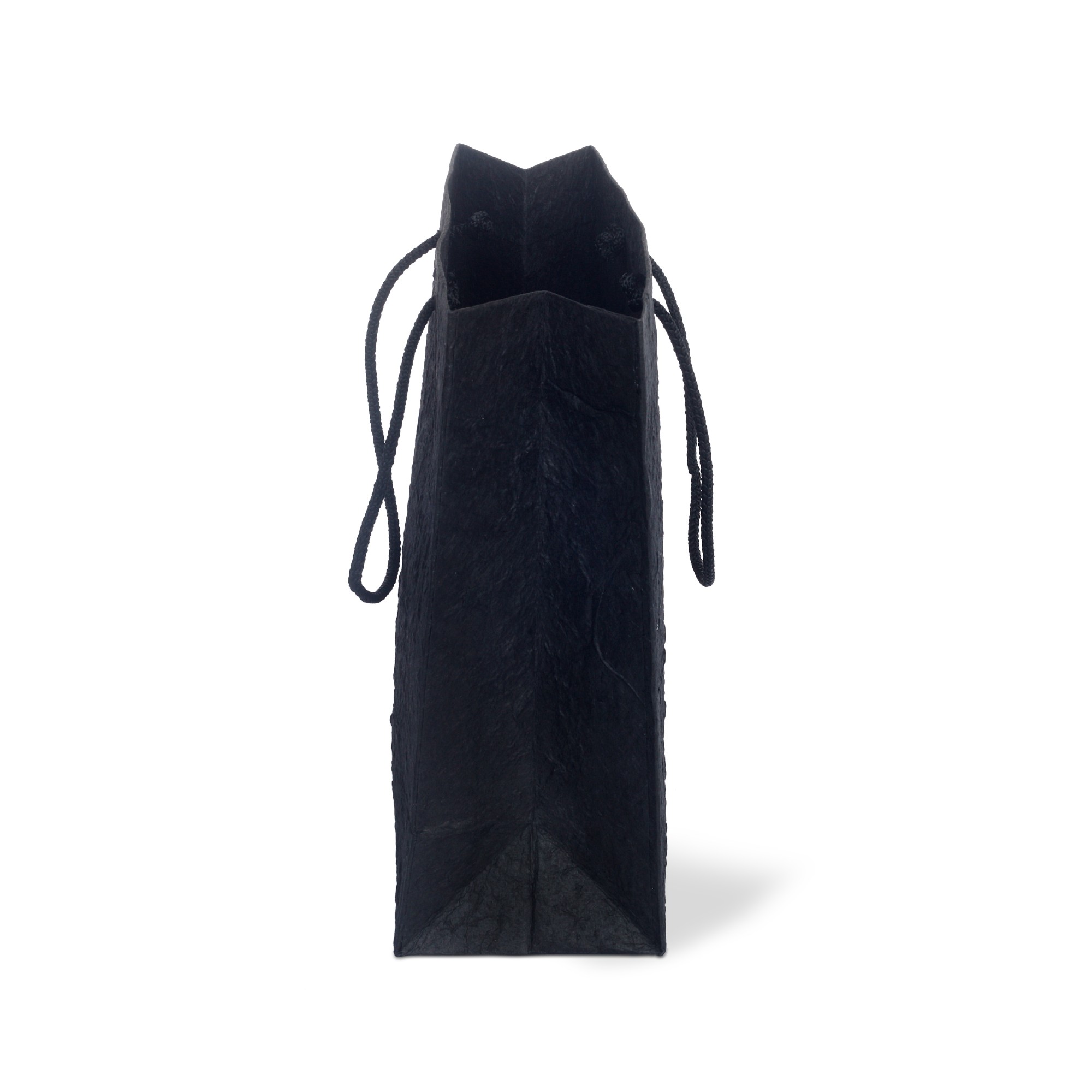 Tasche 'Bodhi-Blatt', schwarz, B 30 cm, H 25 cm, T 10 cm günstig bestellen