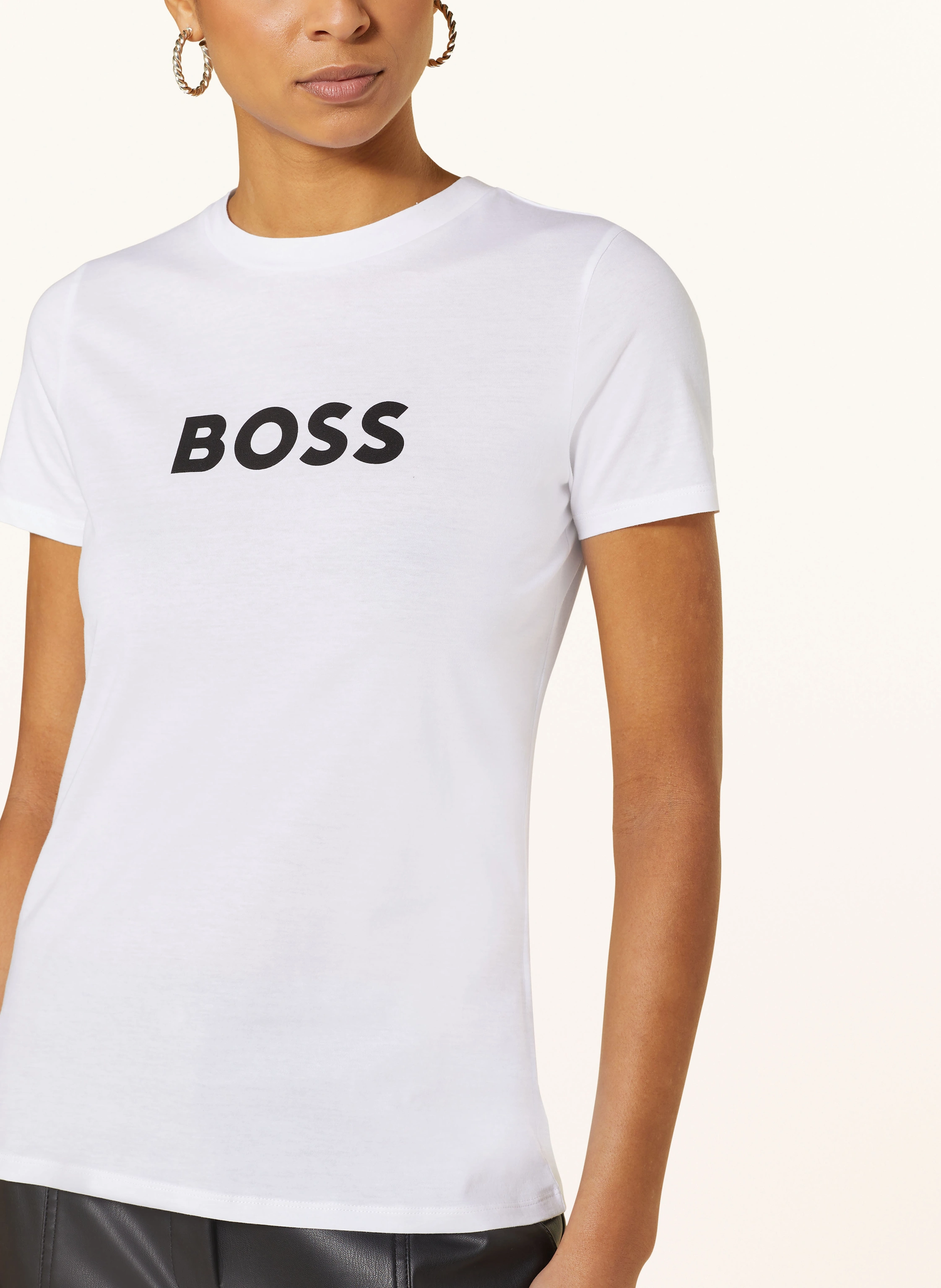 BOSS T-Shirt ELOGO