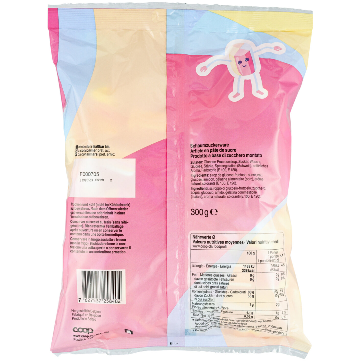 Prix Garantie Marshmallows