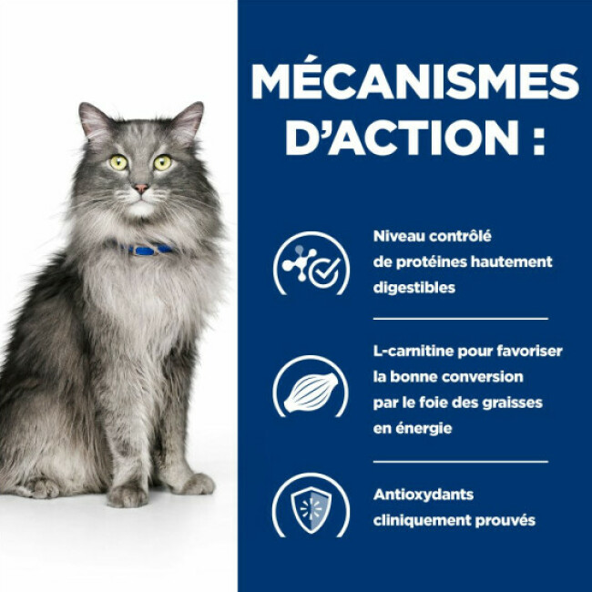 Hill's Prescription Diet Feline L/D Liver Care