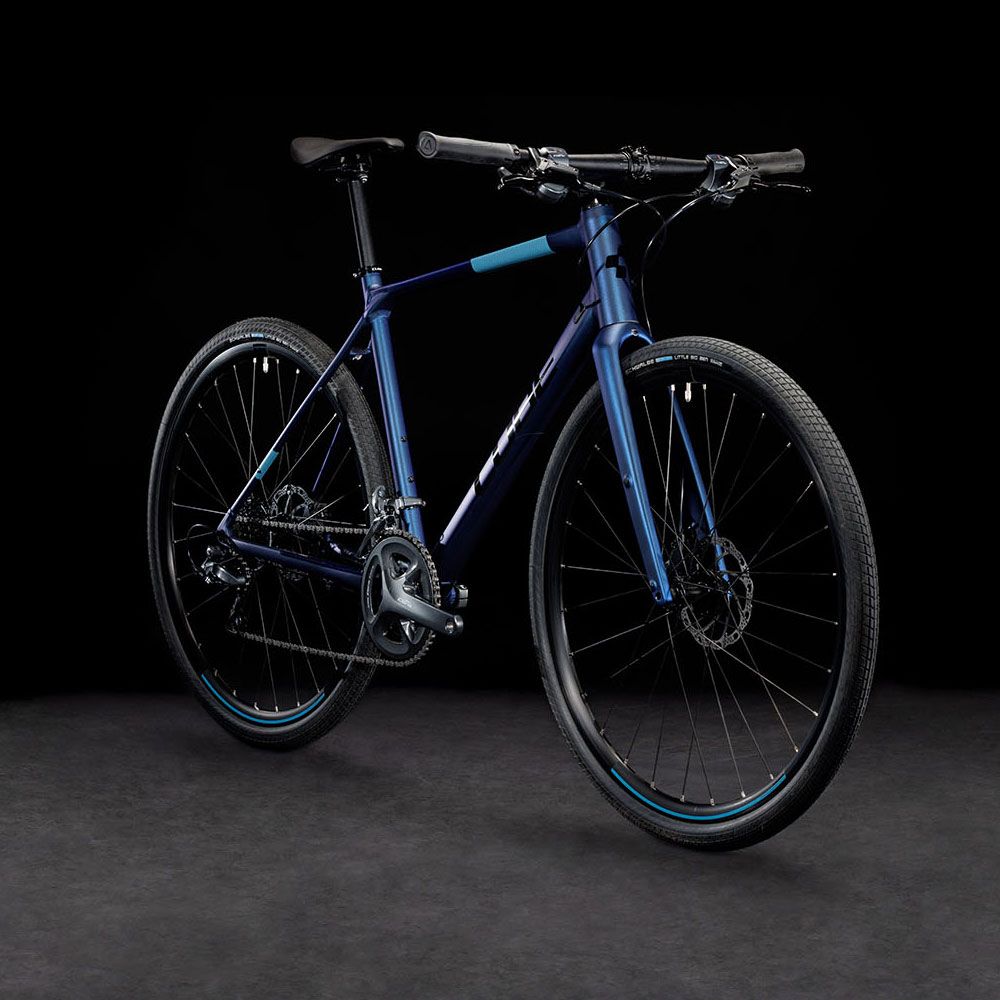 Cube Nulane velvetblue´n´black kaufen | Bike-Discount