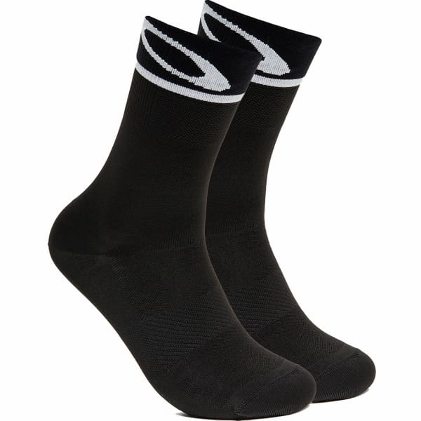 OAKLEY CADENCE SOCKS BLACKOUT