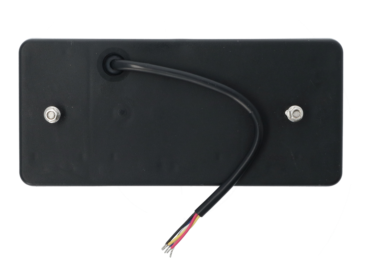 Carpoint 6 functies achterlicht - Links
