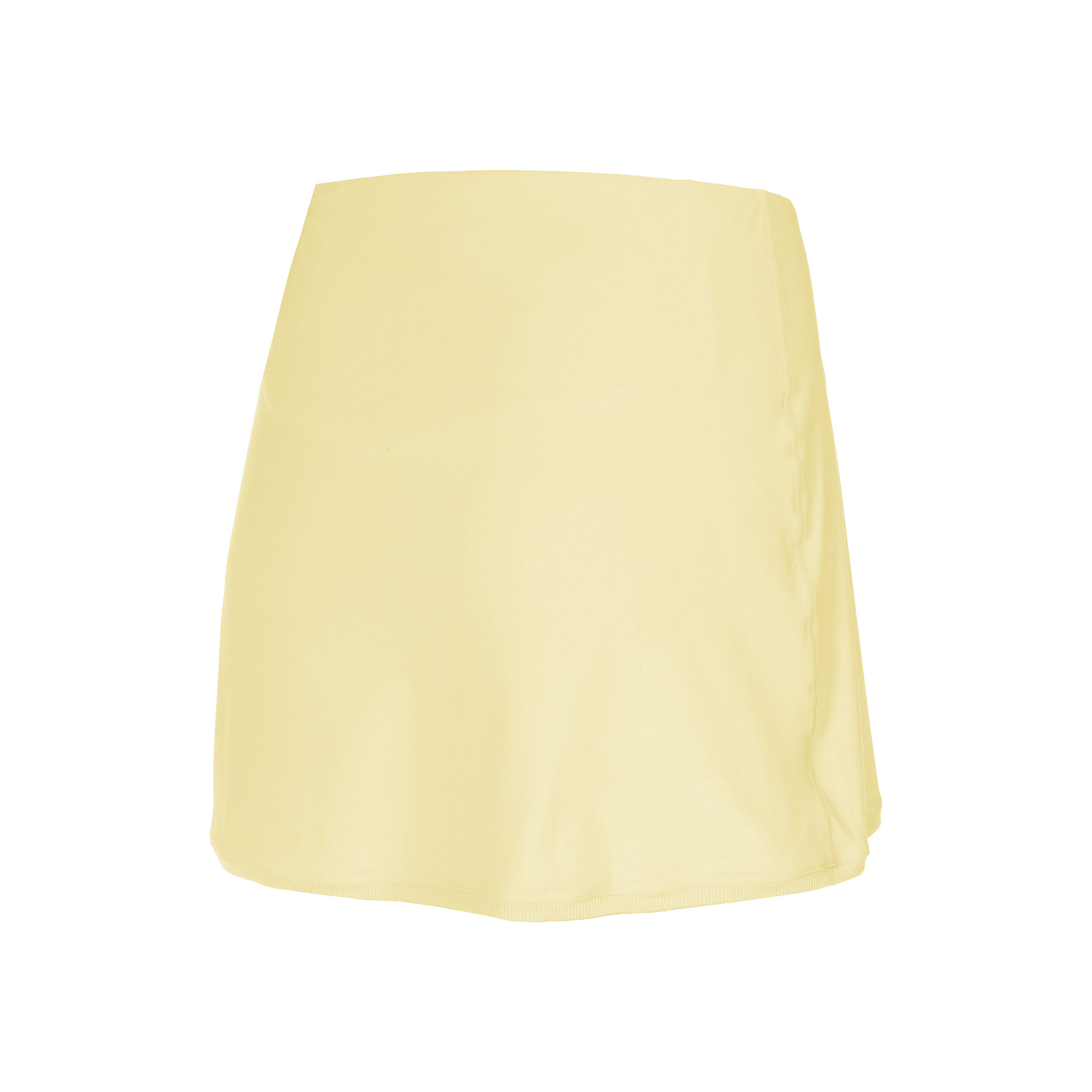 Nike Dri-Fit Victory Jupe Femmes - Jaune , Blanc