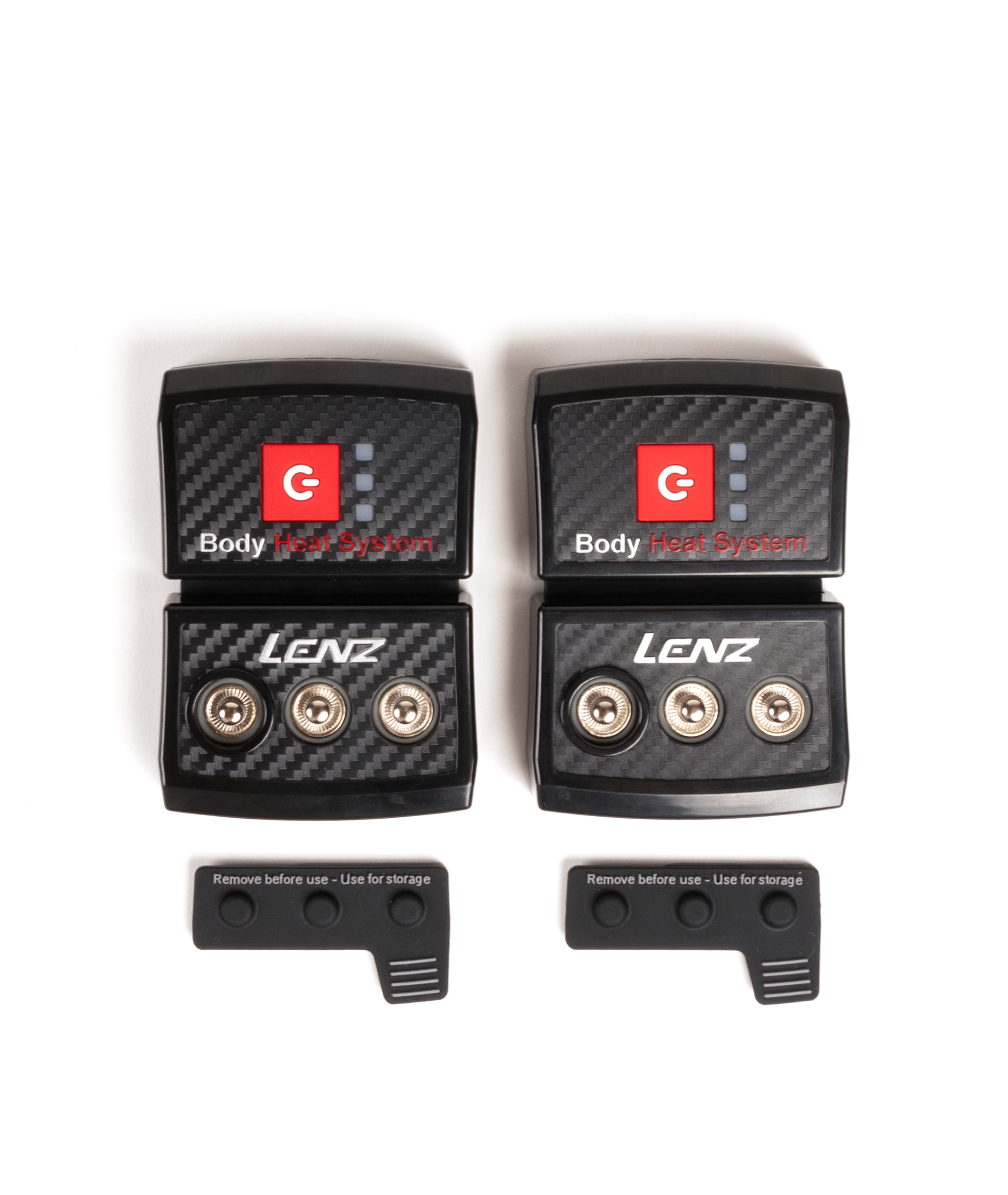 Lithium Pack rcB 1400 (USB)