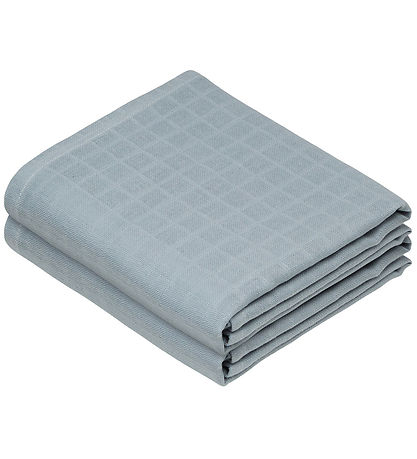 Cam Cam Spucktücher - 72x72 cm - 2er-Pack - Florentiner