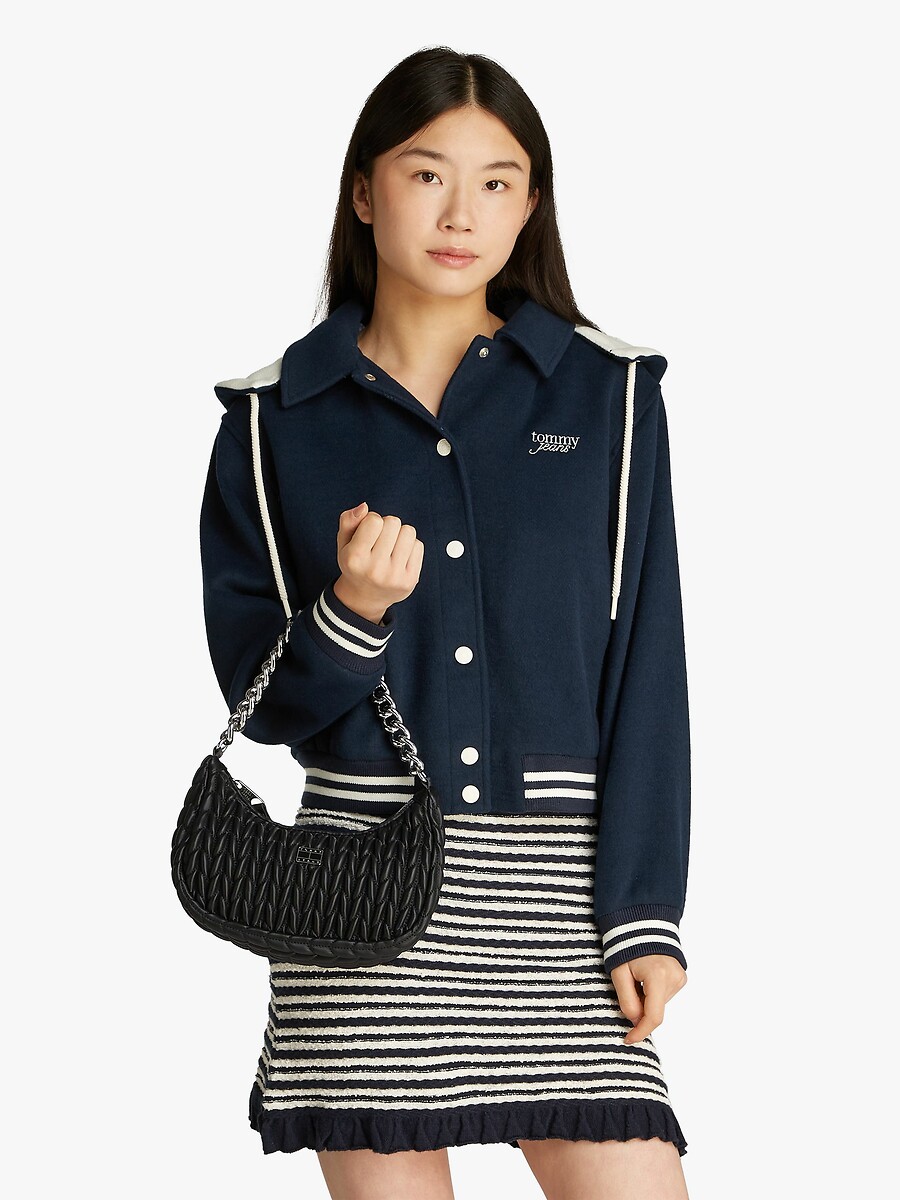 TOMMY HILFIGER<br>Handtas TJW ICÔNICO