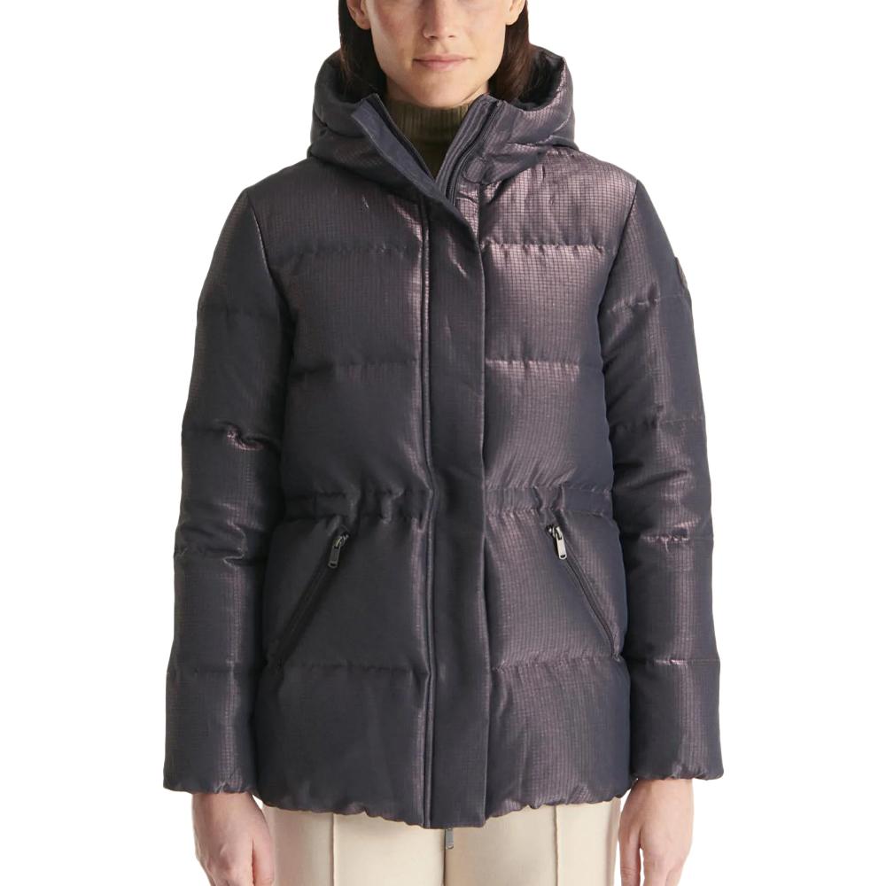 JOTT Doudoune Violet Foncé Femme Jott Laponi