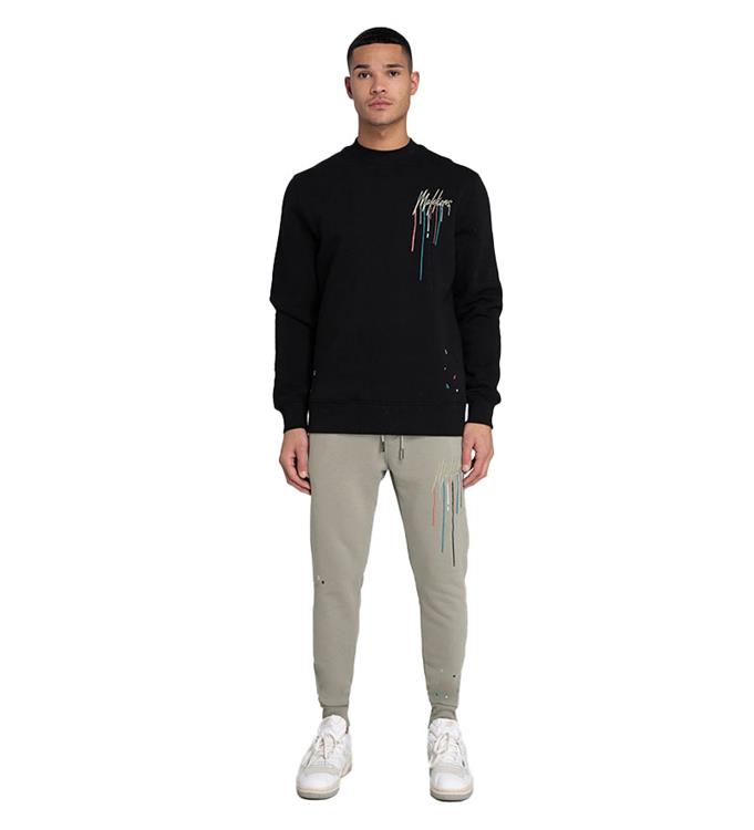 Malelions Men Painter Sweater