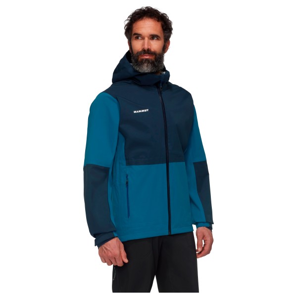 Mammut - Linard Guide Hardshell Hooded Jacket - Veste hardshell