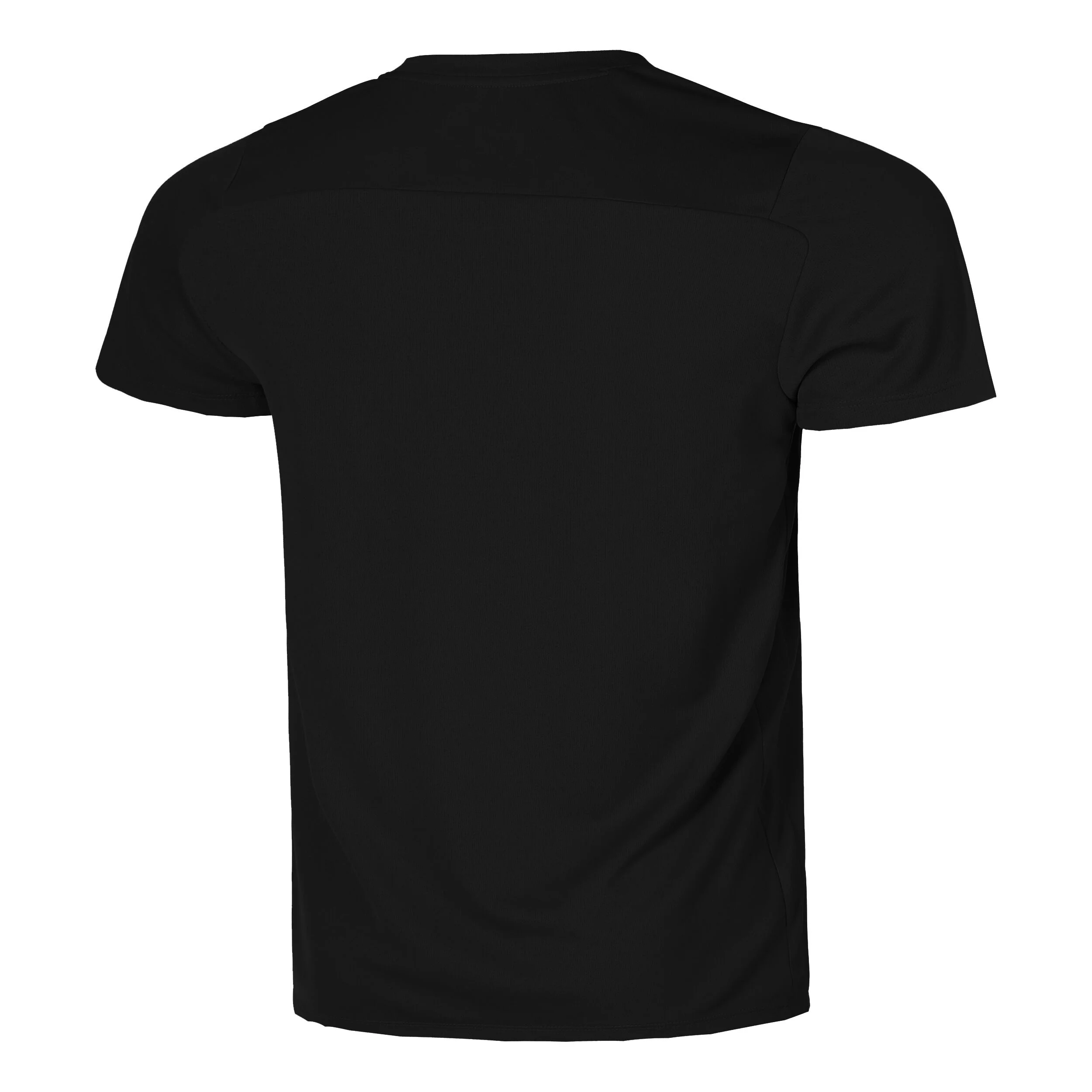 Nike Court Dry Victory T-shirt Hommes - Noir , Blanc