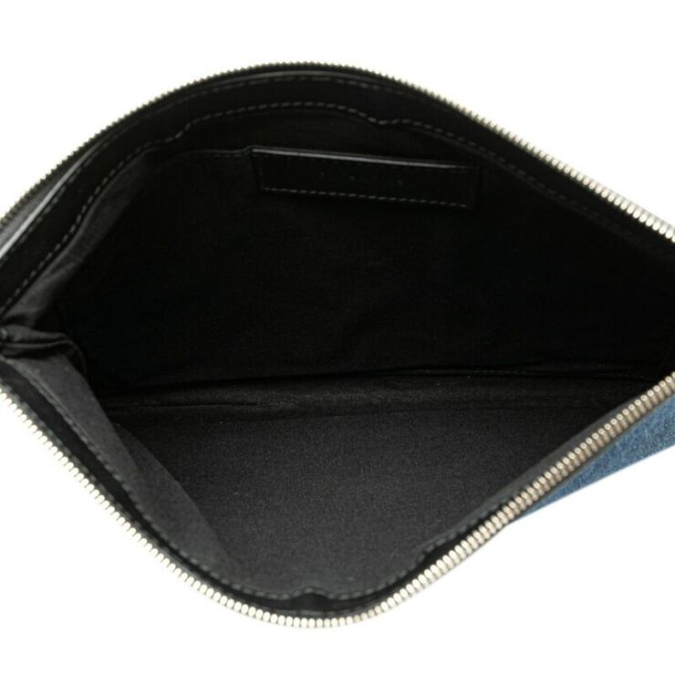 Balenciaga Vintage Balenciaga Clutch Black