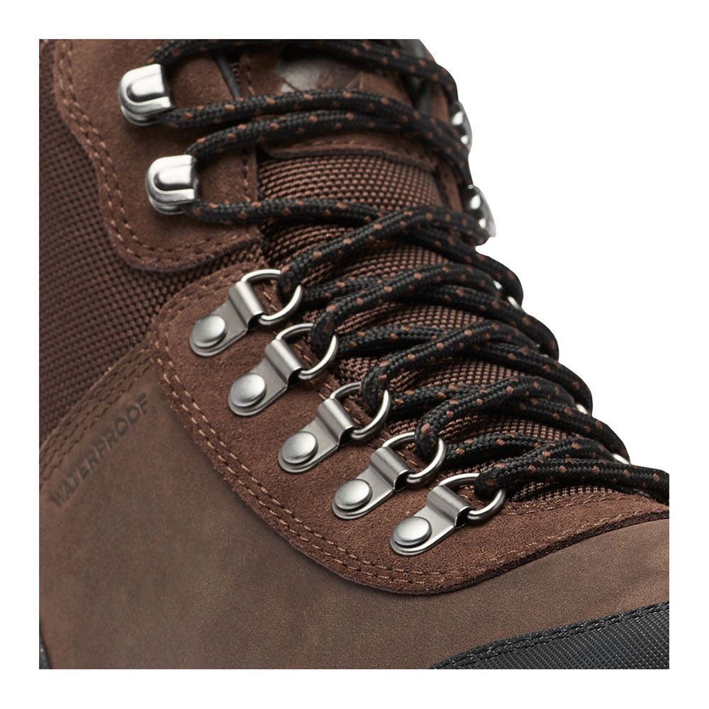 Sorel ANKENY II HIKER WP 100G - Après-ski Homme brown