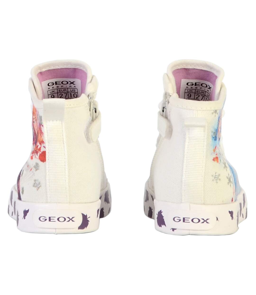Basket Enfant Geox Ciak