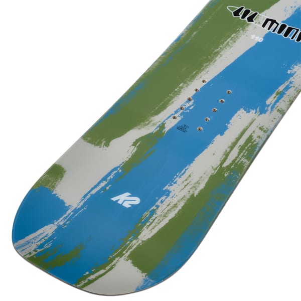 Planche de snowboard K2 LIL MINI JR GREEN/BLUE