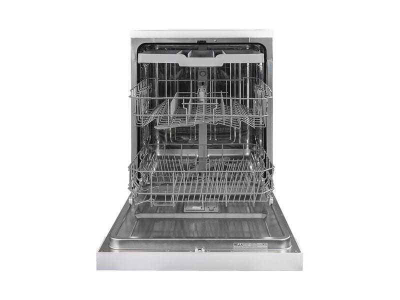 Berger Lanz Geschirrspüler GS1260C-F Freistehende Spülmaschine für bis zu 15 Massgedecke