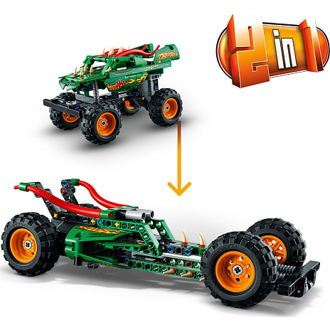 LEGO Technic 42149 Monster Jam™ Dragon™