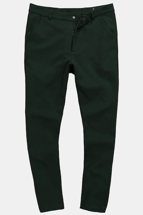 JP 1880 Jersey-Hose, FLEXNAMIC®, Business, Chino, Baukasten NEW YORK, bis 8 XL