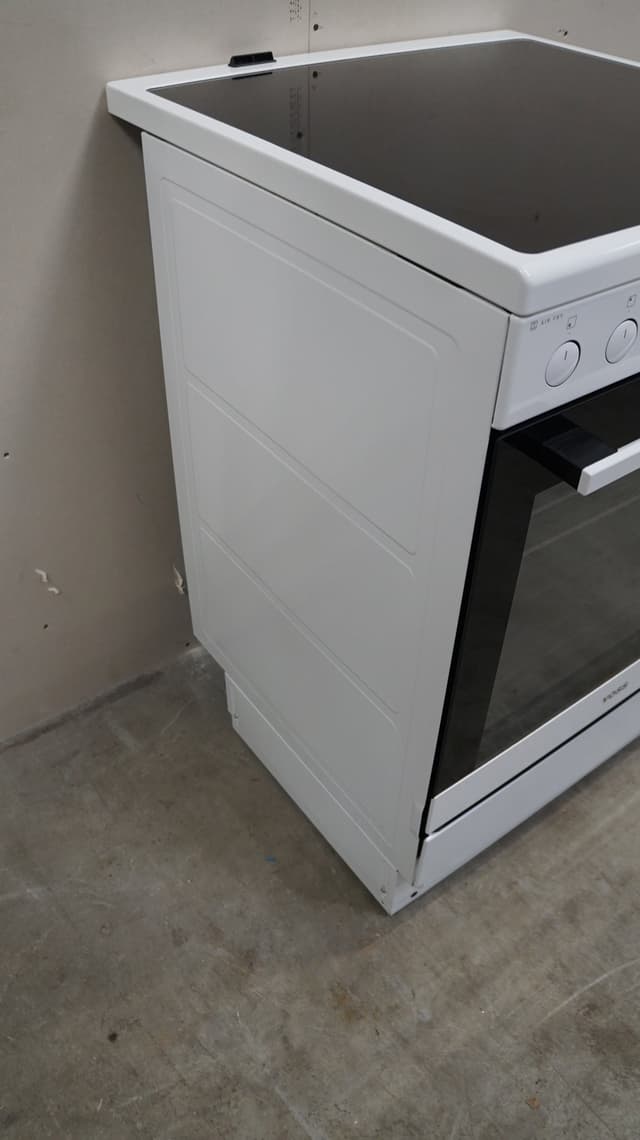Voss keramisk komfur VKK60340HV