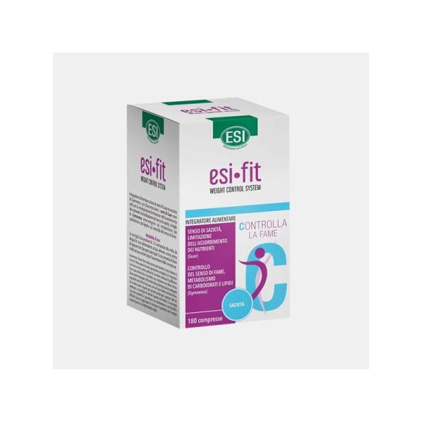ESI Fit Controla Apetite 180 Comprimidos