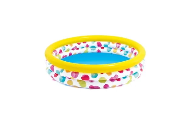 Intex Regnbue Ombre Pool, 330L, 147x33 cm