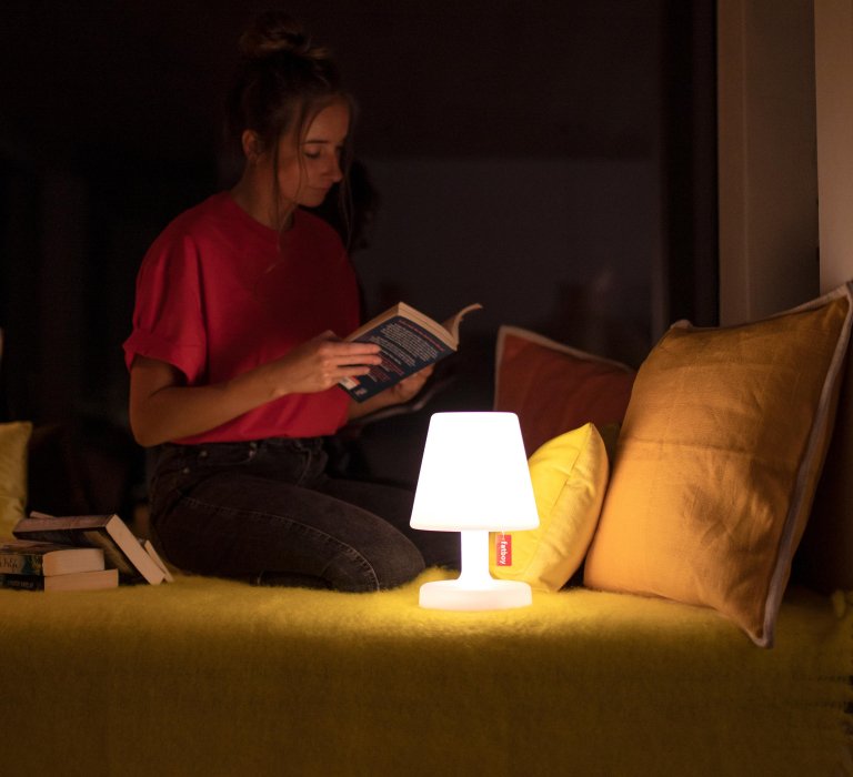 Fatboy Edison the Petit tafellamp LED oplaadbaar