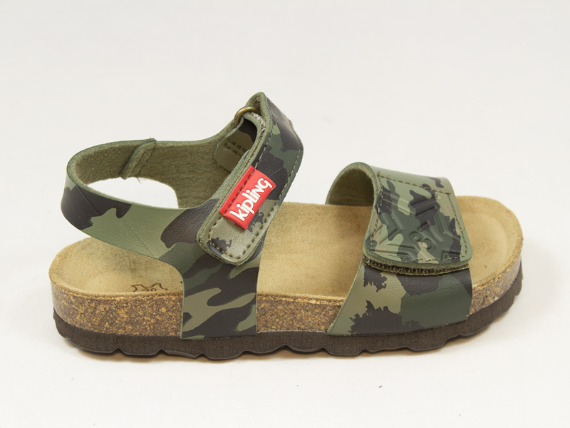 Kipling Gubbi 3 Groen