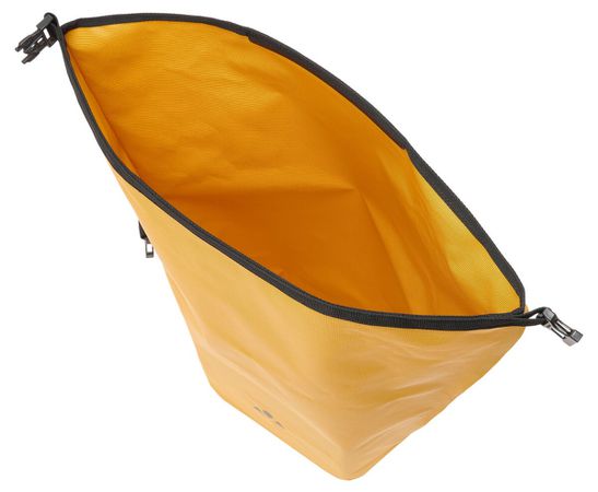 URBAN CARGO Holster mit Drybag  burnt yellow  25l