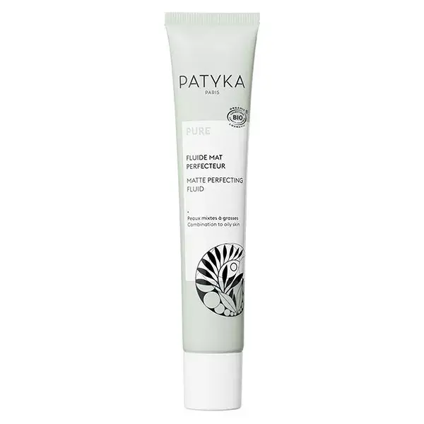 Patyka Pure Fluid Matt Perfector 40ml