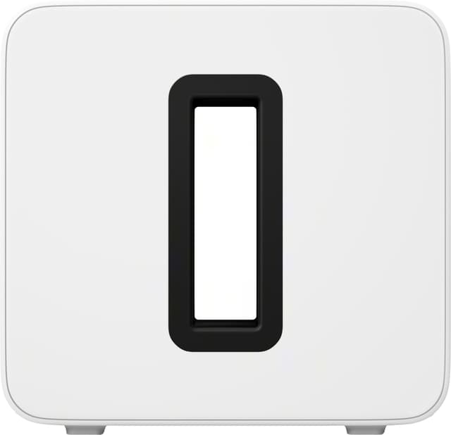 Sonos Sub 4 trådløs subwoofer (hvid)