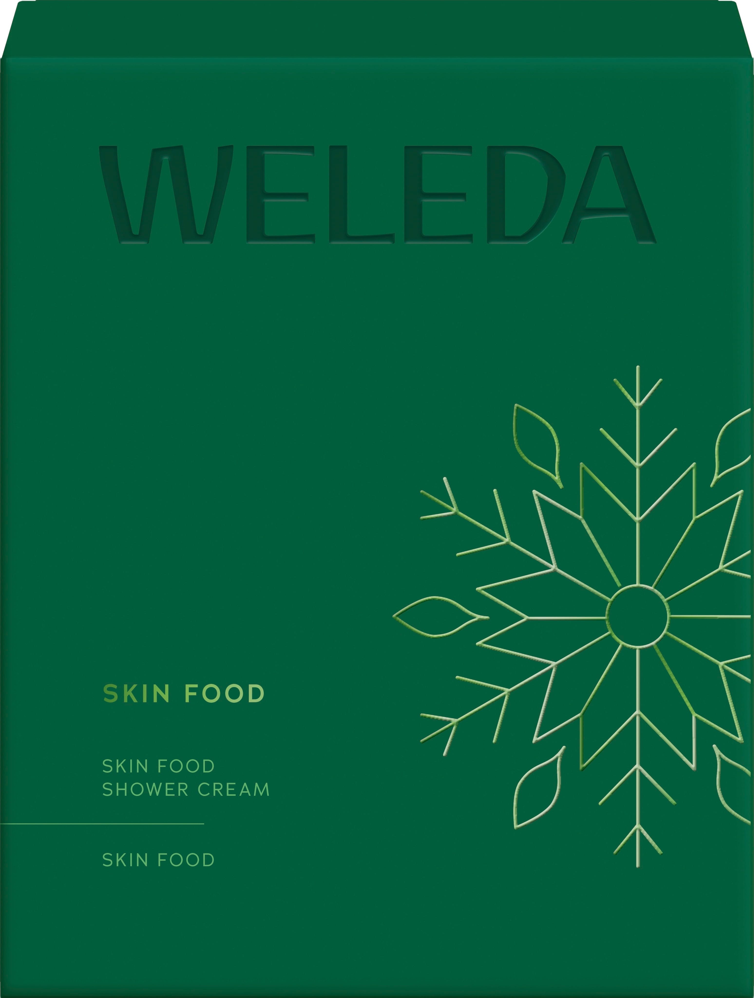 Weleda  Geschenkset Skin Food Body