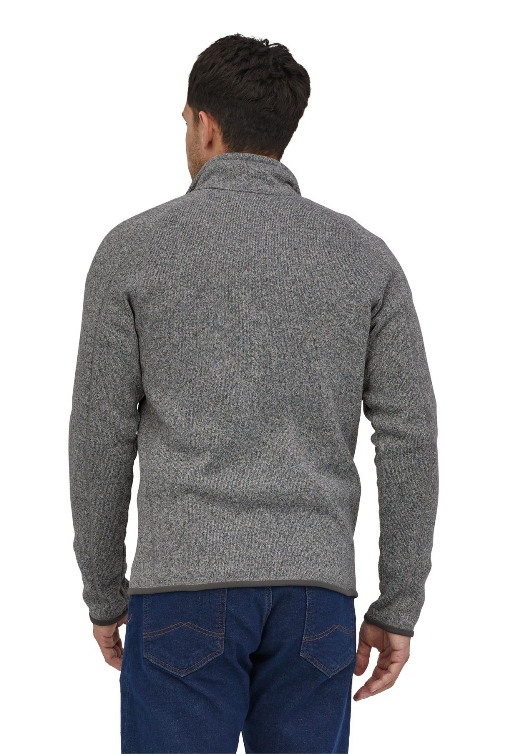 Patagonia Fleecejacke M's Better Sweater Jacket Stonewash