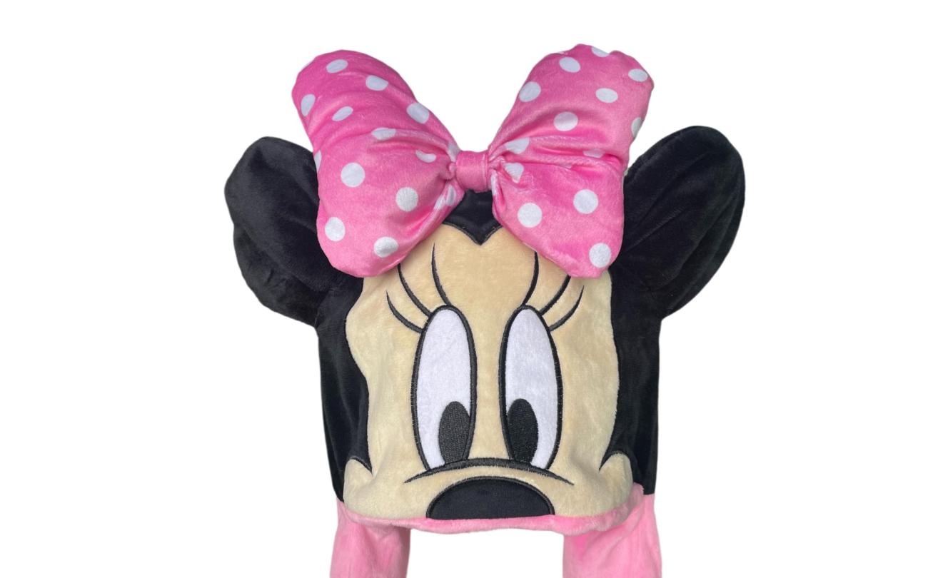 Muts met flapperoren Minnie