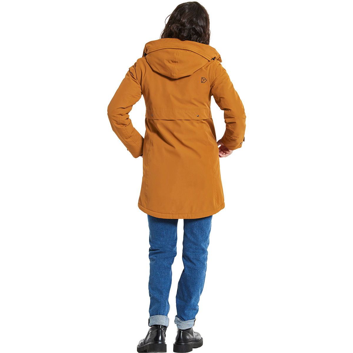 Didriksons Helle Parka Vinterjakke Dame