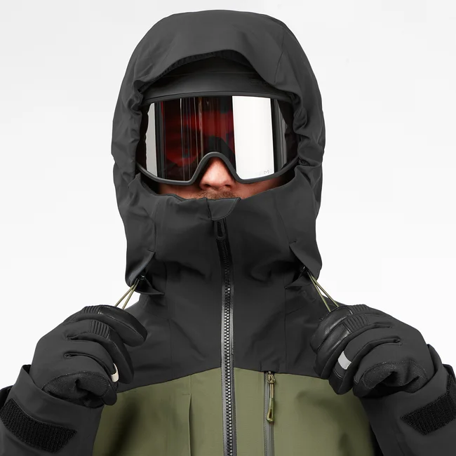 FORCE  Shelljacke Herren