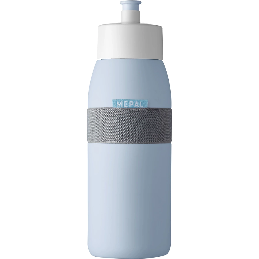 MEPAL Trinkflasche ellipse sport 500 ml - nordic blue