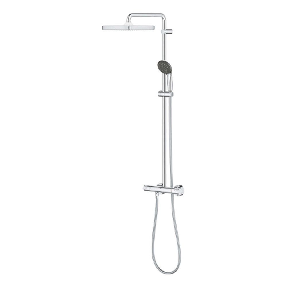 TAKDUSJSETT GROHE VITALIO START SYSTEM 250 CUBE M/TERMOSTAT