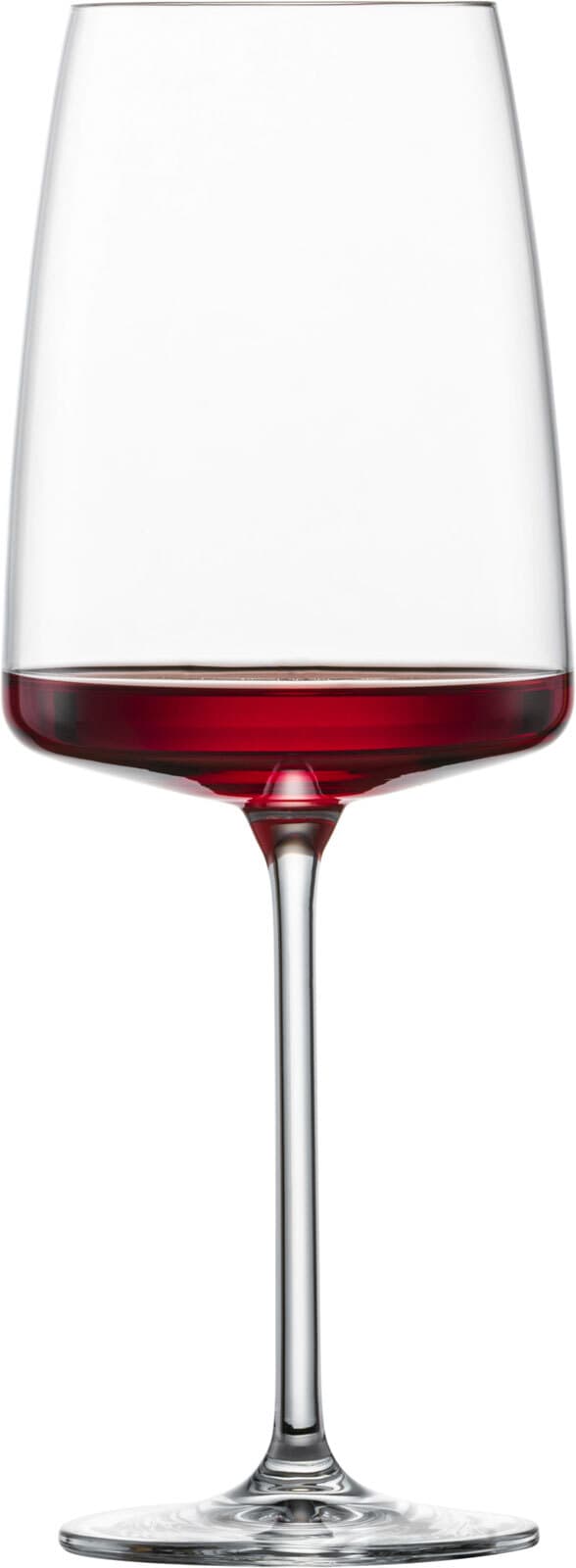 ZWIESEL GLAS Gläser-Set VIVID SENSES 8-teilig transparent