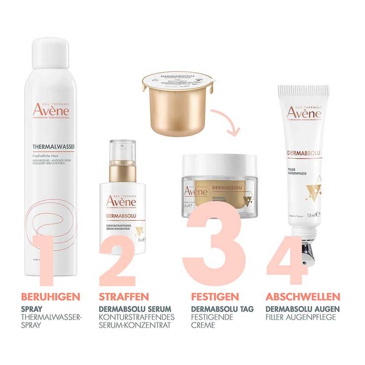 Avene Dermabsolu festigende Tagescreme , 50 ml