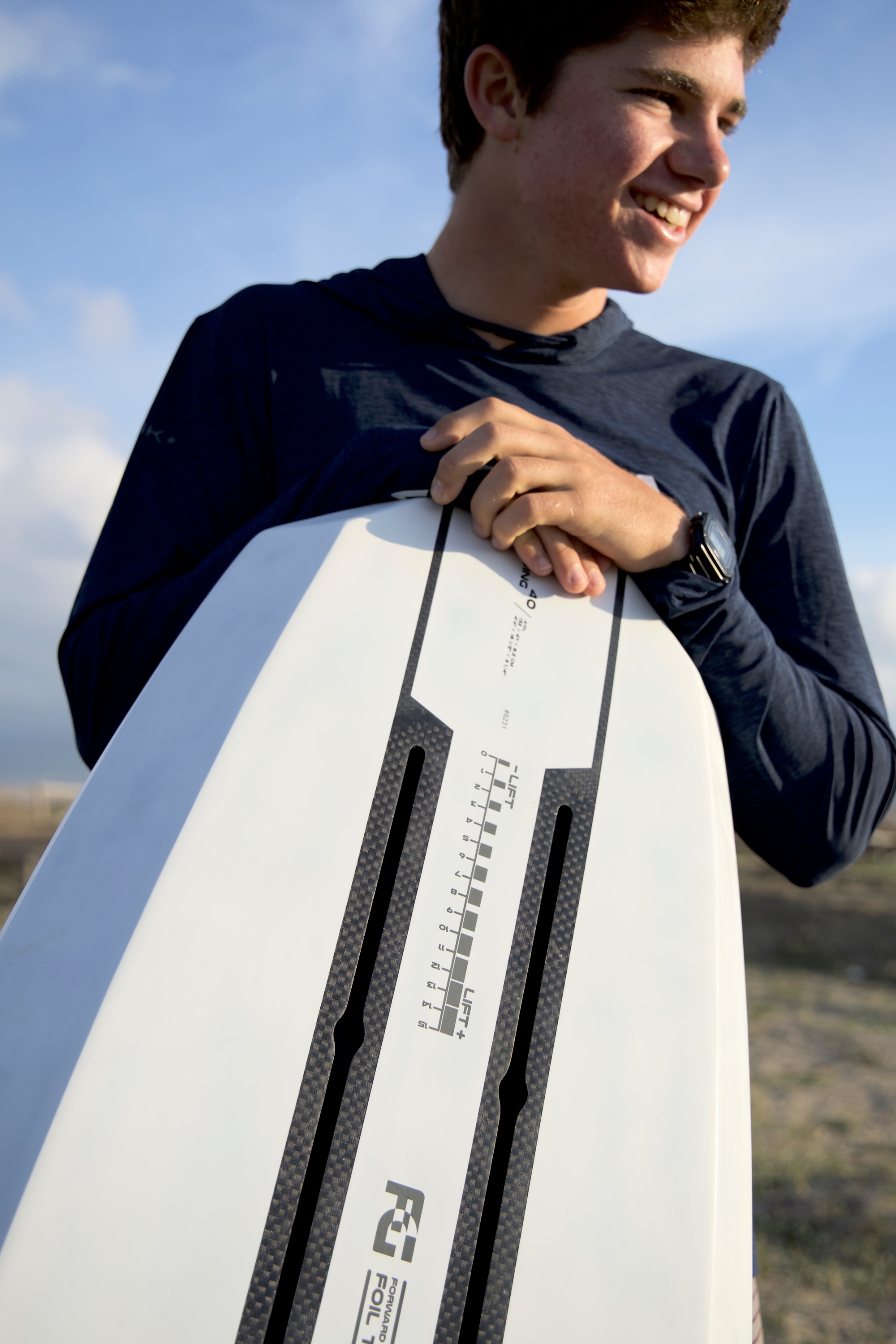 Armstrong Foils Wing FG Foilboard - Forward Geometry 4'2