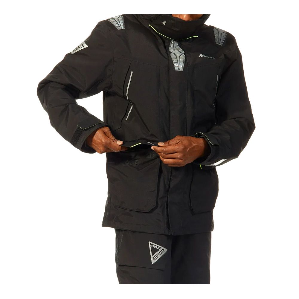 Musto BR2 OFFSHORE 2.0 - Veste Homme true red