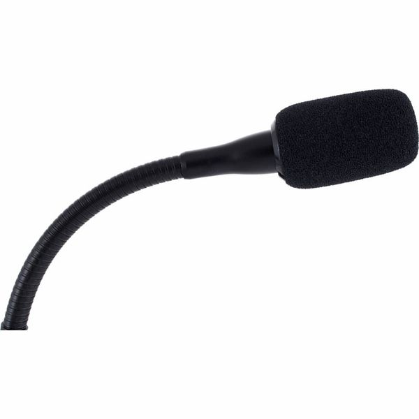 Shure MX418 D/C Tisch-Kondensatormikrofon