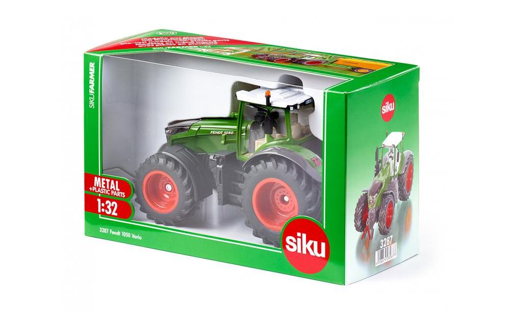 Traktor Fendt 1050 Vario 1:32Siku Farmer Traktor mit vielen originalgetreuen Details