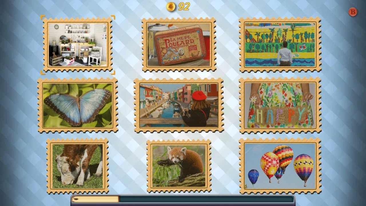 Jigsaw Fun: Piece It Together! - Switch (Code in a Box)- Nintendo Switch