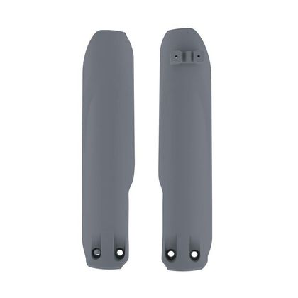 Protections de fourche Polisport COULEUR GRIS NARDO