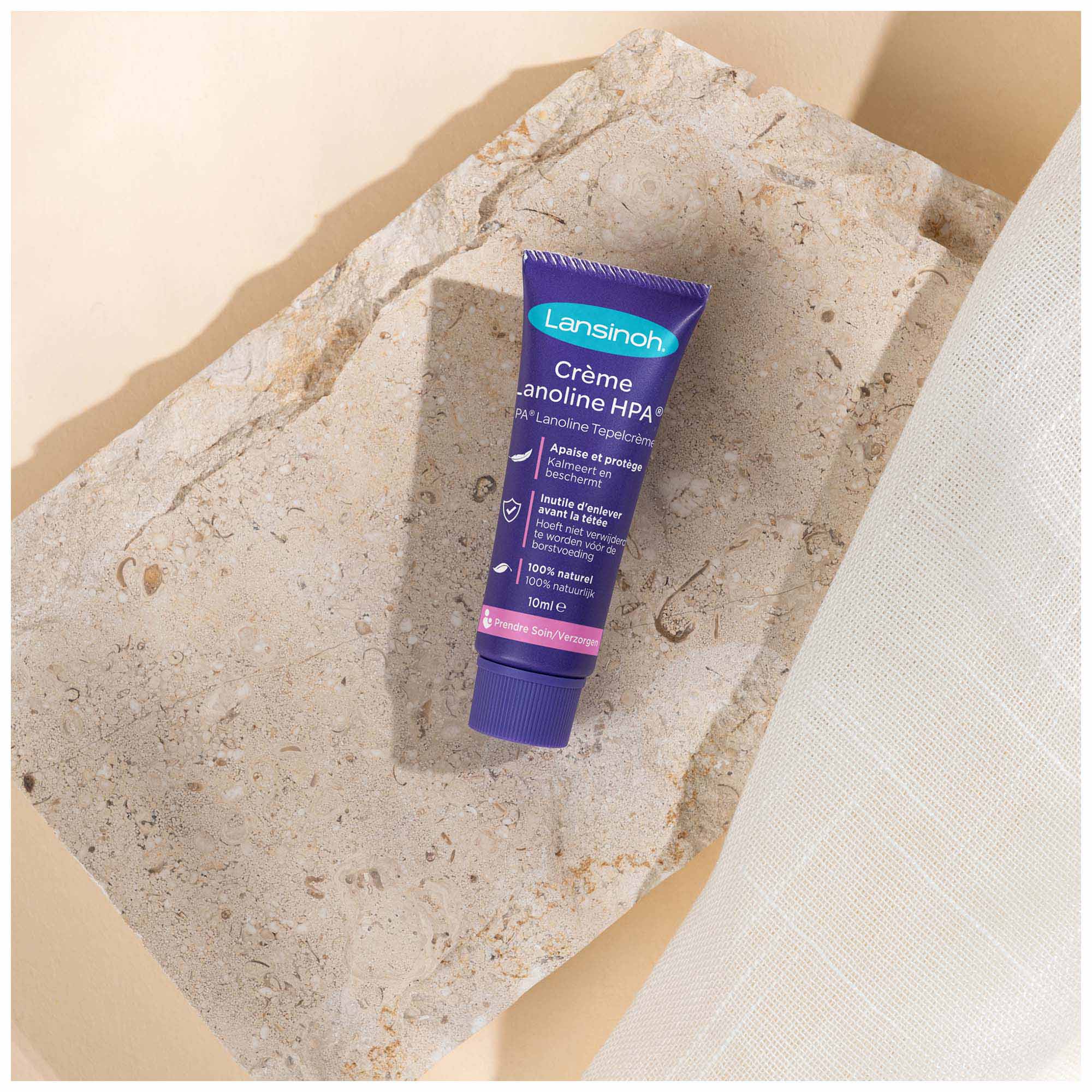 Lansinoh Lanoline tepelcreme 10ml