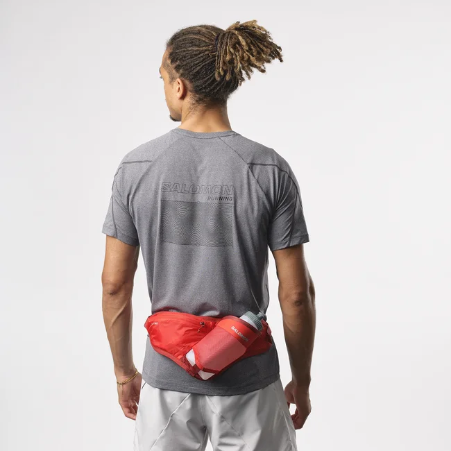 ACTIVE BOTTLE  Ceinture unisexe avec bouteille 3D incluse